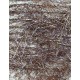 Silver UV sparkle chenille