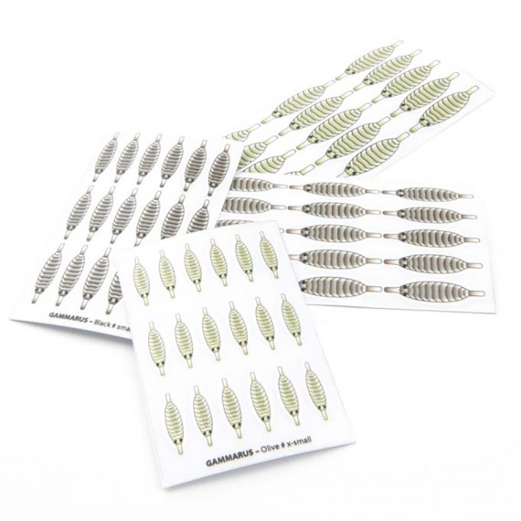 Pro gammarus shell - Pro sportfisher