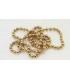 Bead chain eyes small