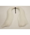 Synthetic cashmere monkey