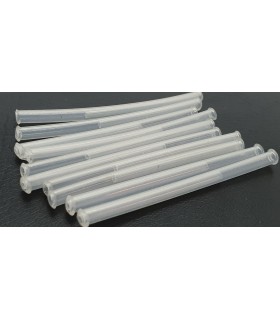 Slipstream tubes type B - Stout plastic w/liner