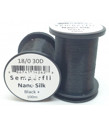 Semperfli Nanosilk 12/0