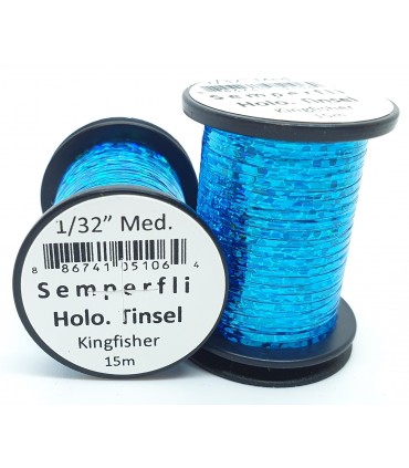 Semperfli holo tinsel