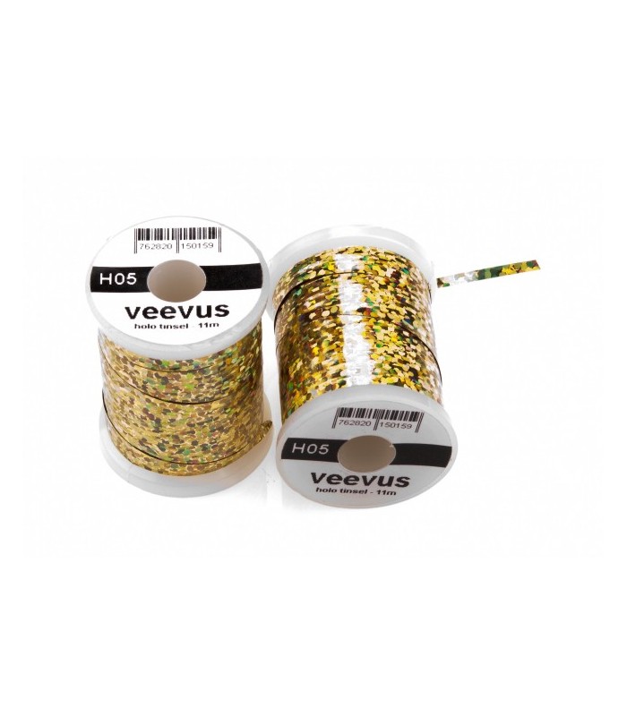 Veevus holo tinsel small