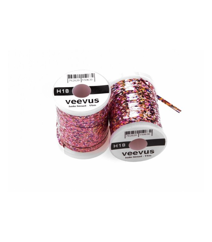 Veevus holo tinsel small