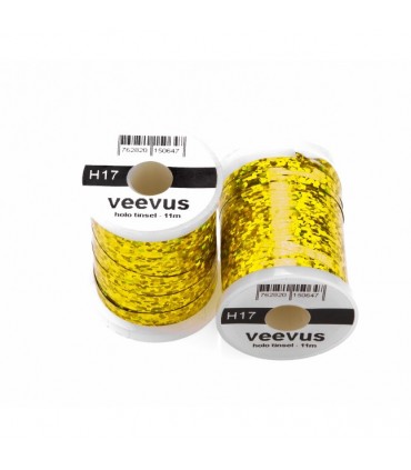 Veevus holo tinsel small