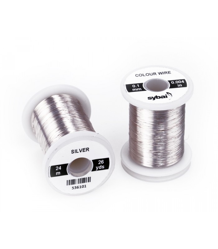 Sybai colour wire 0,1mm