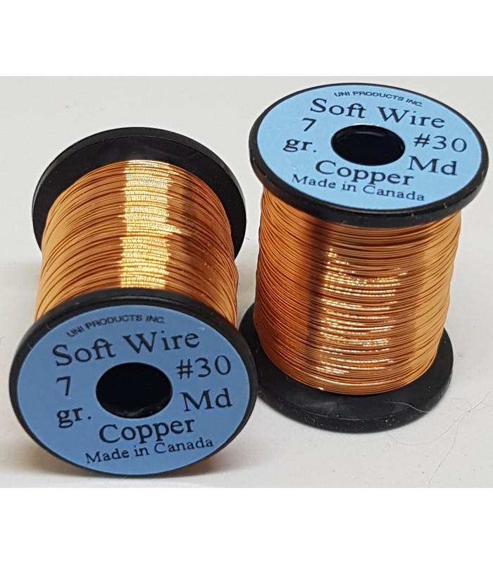 Uni soft wire