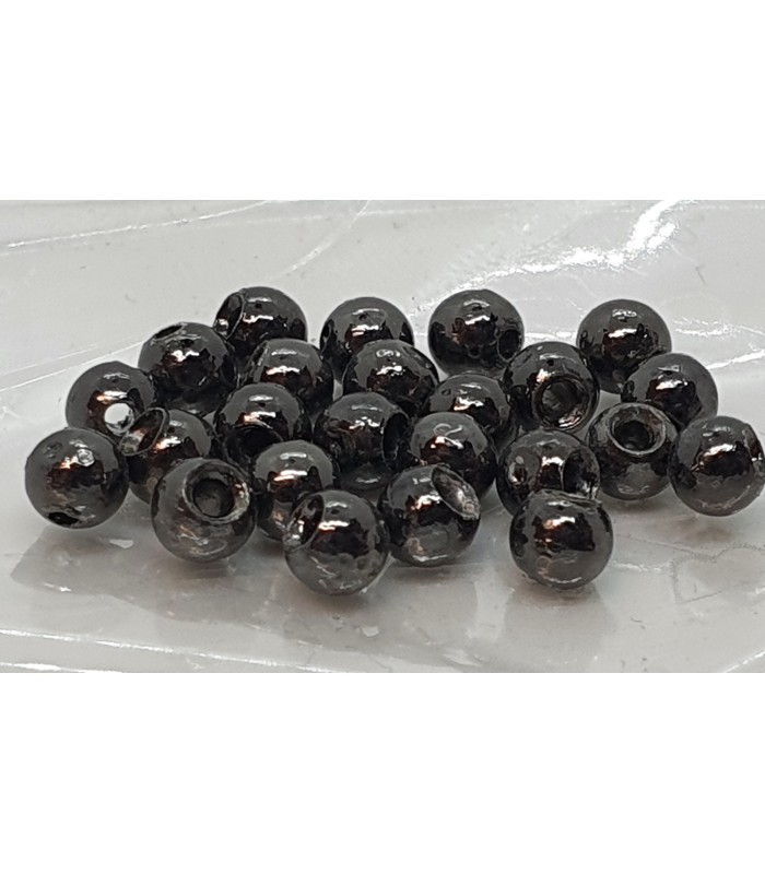 Tungsten countersunk beads