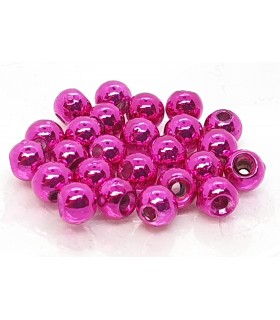 Tungsten countersunk beads 2,8mm