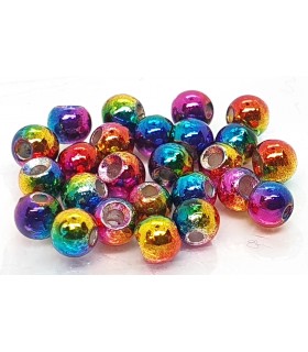 Tungsten countersunk beads