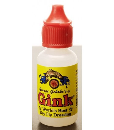 Gherke's Gink floatant