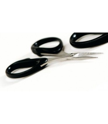 Fine point scissors