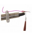 Stonfo no.483 spring material clip
