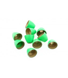 Flyco slotted tungsten coneheads