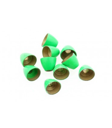 Flyco slotted tungsten coneheads