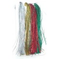 4-pk hanked holo fibres