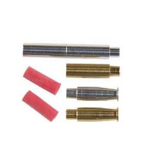 Brass bottle tube extender