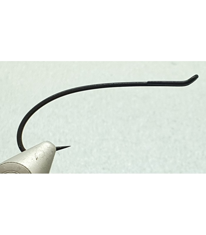 Daiichi Alec Jackson spey hook black (2051)