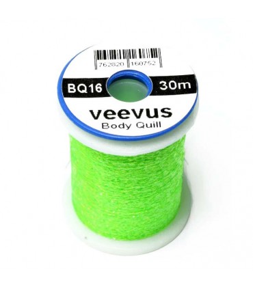 Veevus body quill