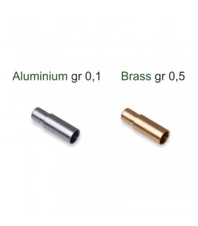 Stonfo no.498 brass tube extension