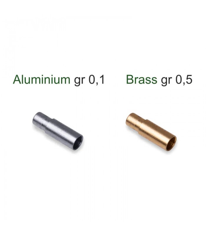 Stonfo no.498 brass tube extension