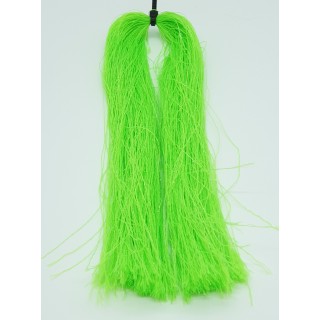 Fulgent fibre