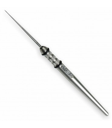 Stonfo no.590 elite stainless steel bodkin
