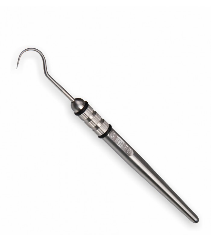 Stonfo no.693 elite curved bodkin