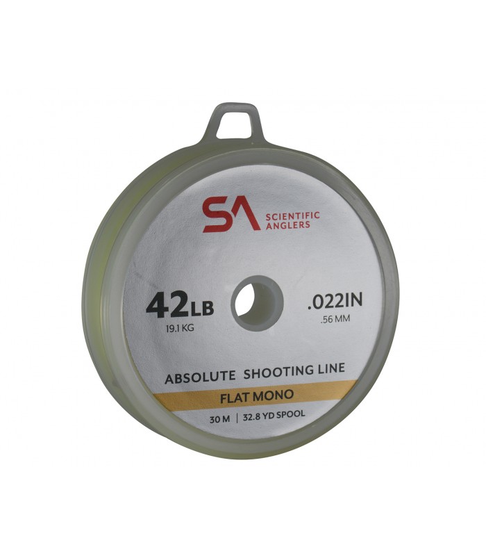 Scientific Anglers Absolute shooting line