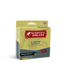 Scientific Anglers UST multi tip kit