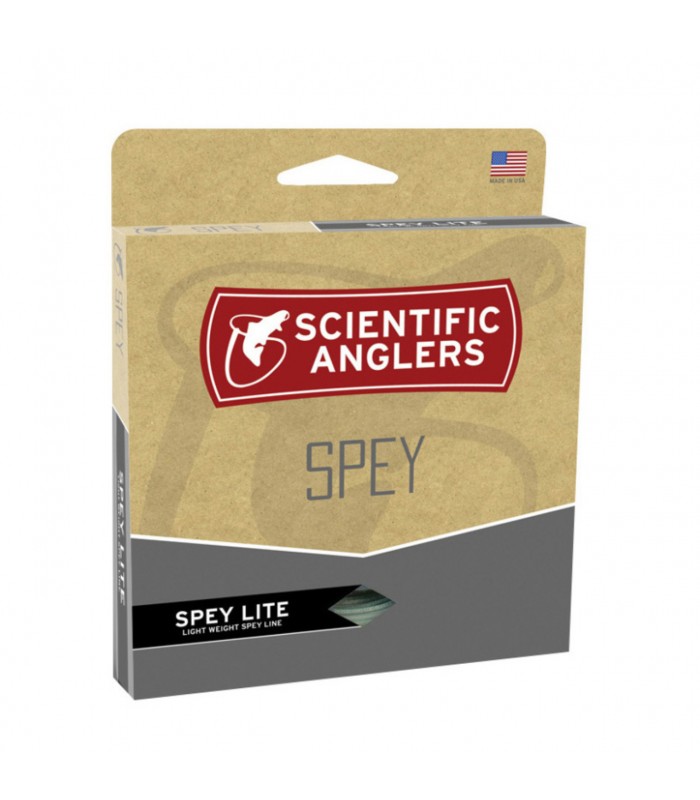 Scientific Anglers Spey lite scandi head