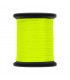 Uni floss neon 2-ply