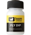 Loon fly dip