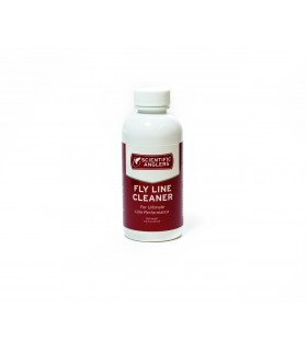 Scientific anglers fly line cleaner