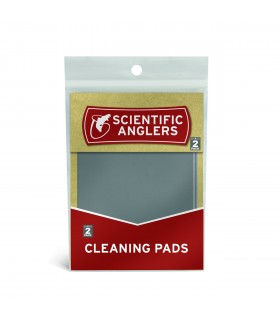 Scientific anglers cleaning pads 2/pk