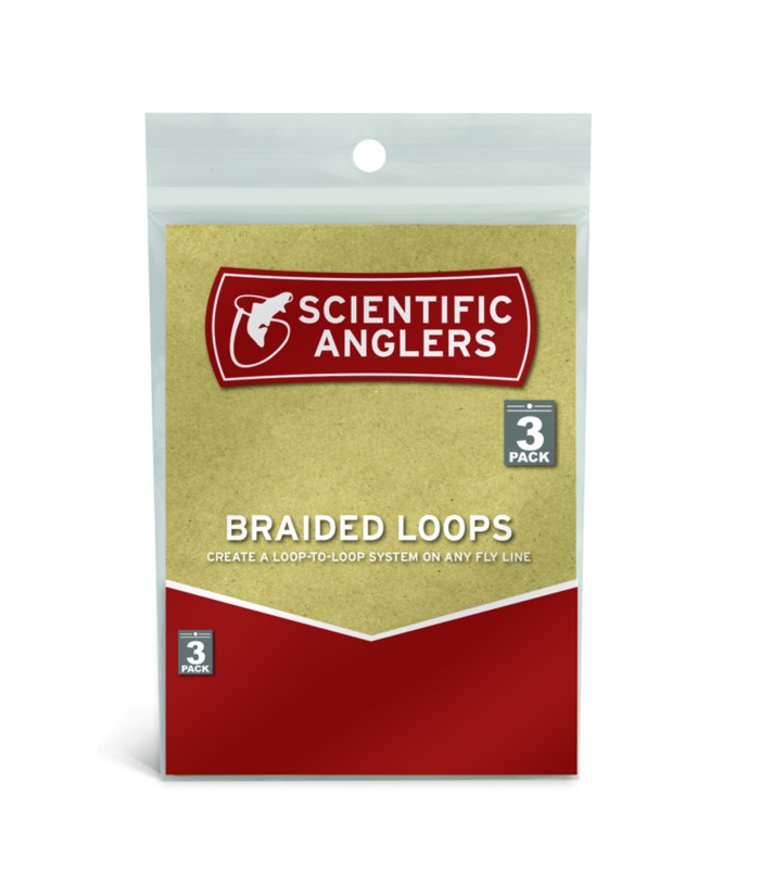 Scientific Anglers braided loops