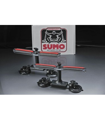 SUMO rodmounts suction mount