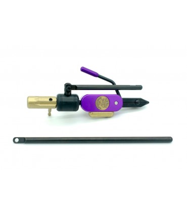 Revolution Series Combo with Regular Jaws- Ultra Violet