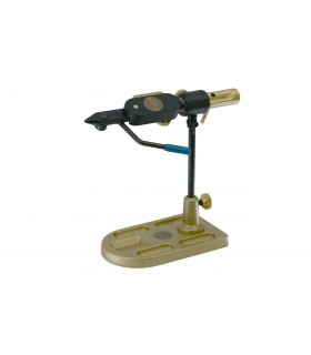 Revolution series regular head/bronze pocket base