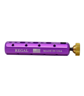 Regal tool bar ultra violet