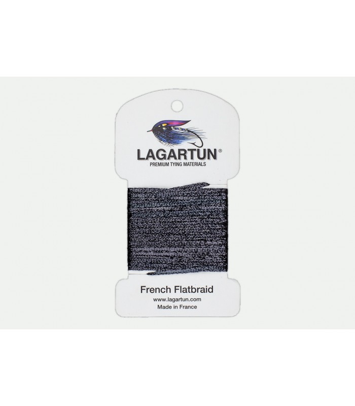 Lagartun Flatbraid