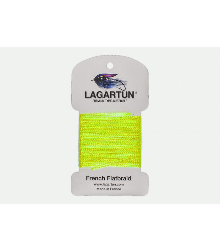 Lagartun Flatbraid