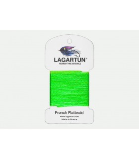 Lagartun Flatbraid