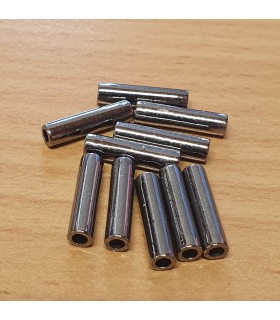 Tungsten tubes