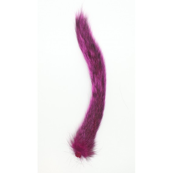 Squirrel tail - Horns