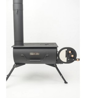 Anevay Frontier plus stove