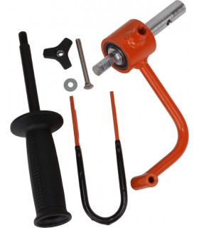 Hurricane isboradapter for drill