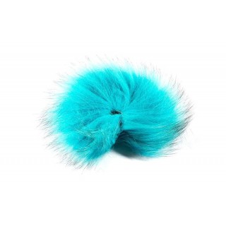 Arctic fox tail