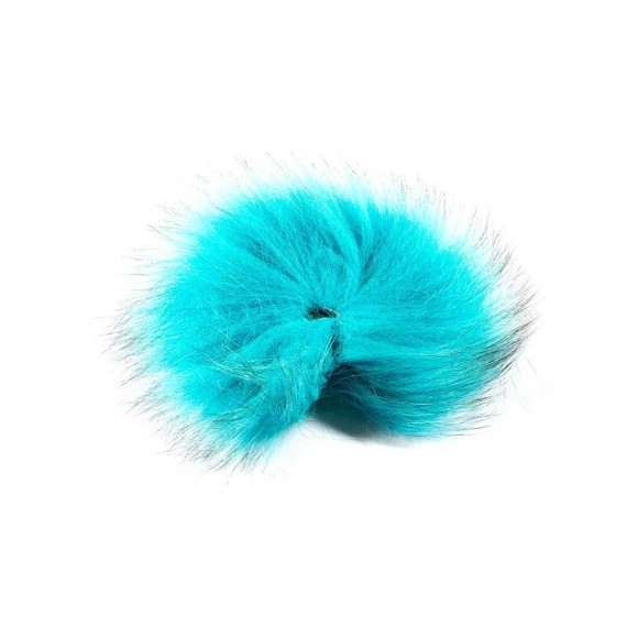 Arctic fox tail